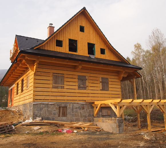 Roubenka Loučná